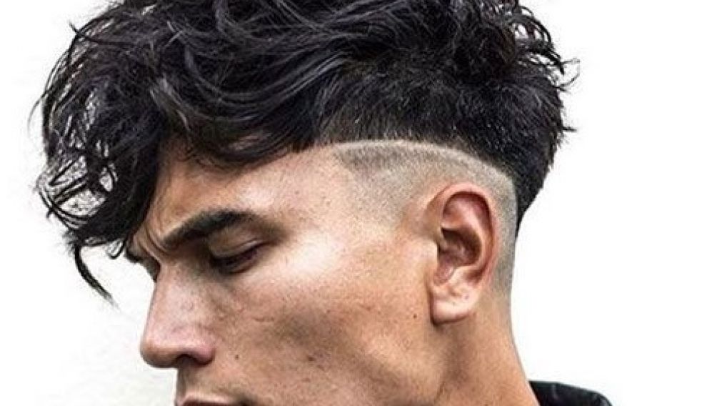 12 melhor ideia de corte low fade corte de cabelo masculino, barba